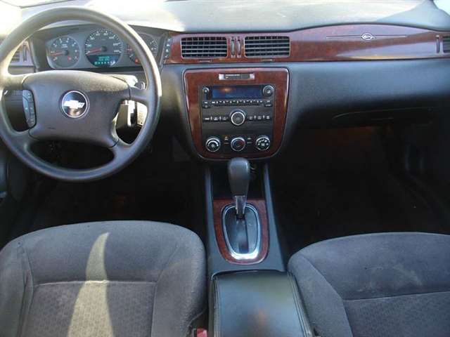 2008 Chevrolet Impala LS 4DR Sedan